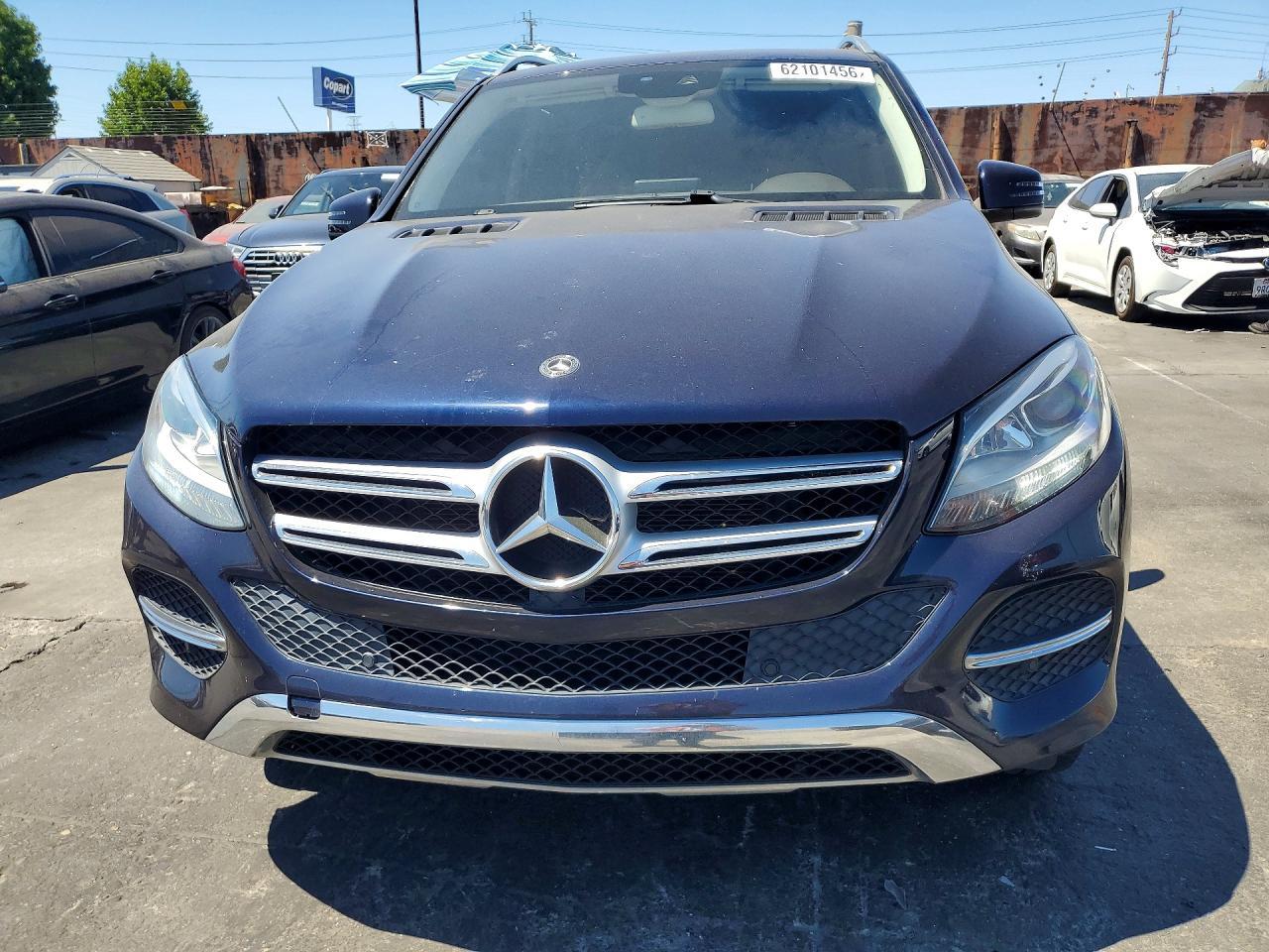 2018 Mercedes-Benz Gle 350 - Фото 5