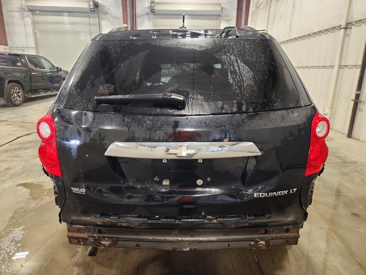 2015 Chevrolet Equinox Lt - Фото 6