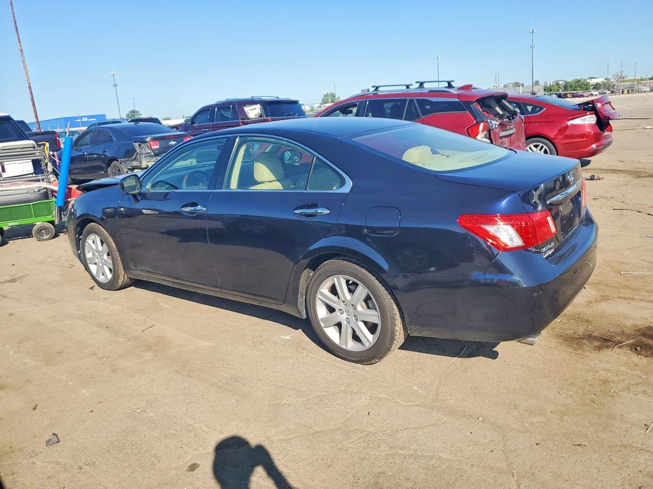 2007 Lexus Es 350 - Image 2