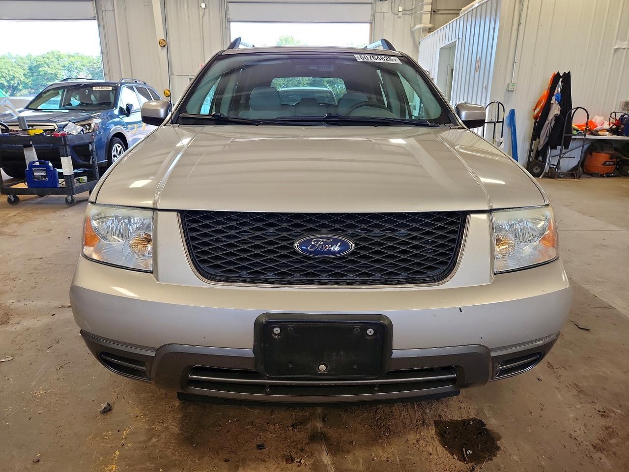 2007 Ford Freestyle Sel - Фото 5