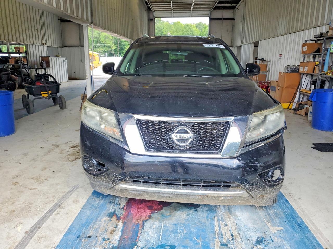 2013 Nissan Pathfinder S - Фото 5