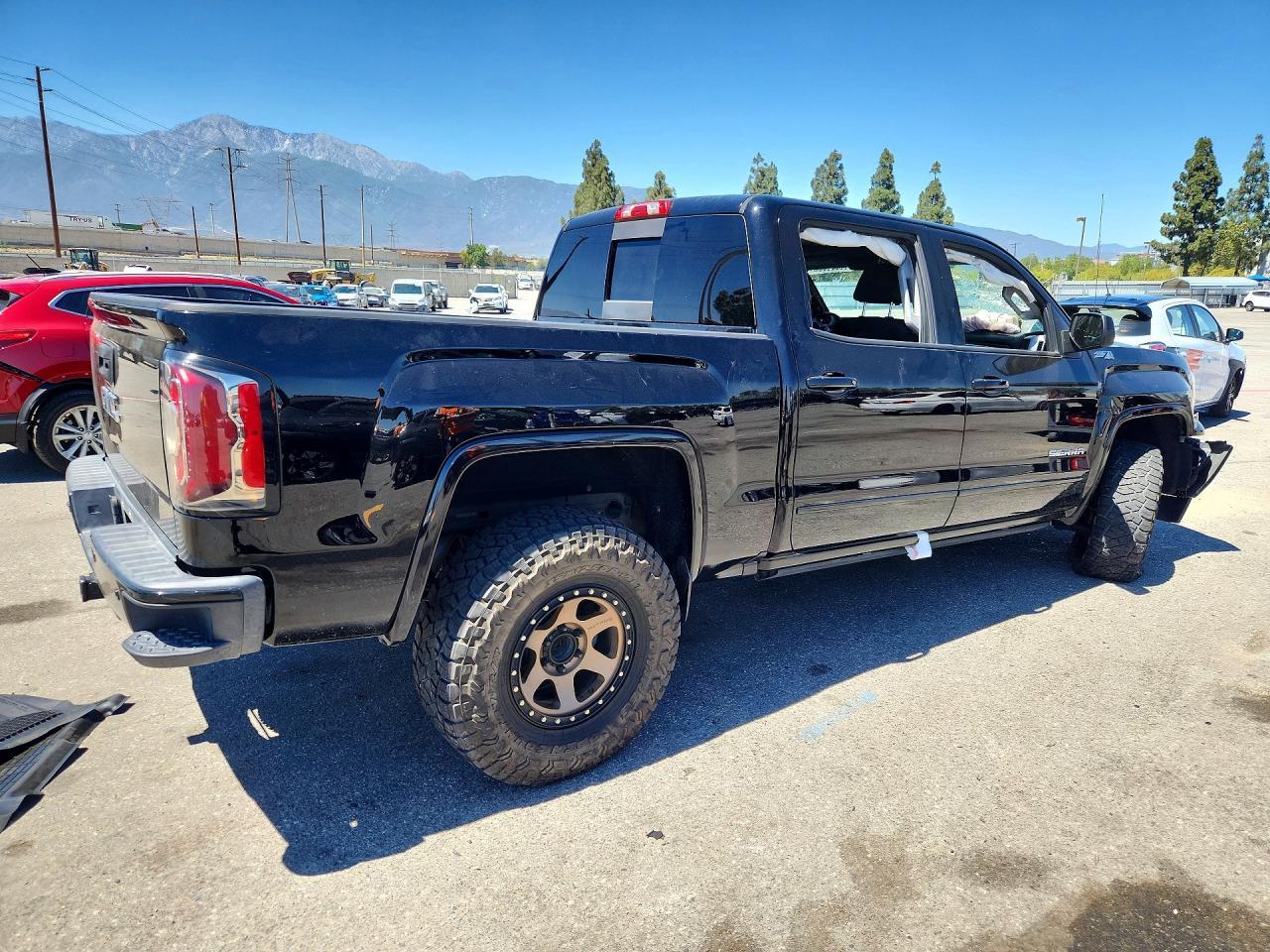 2017 GMC Sierra K1500 Slt - Фото 3