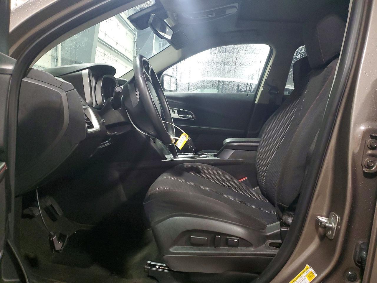 2012 Chevrolet Equinox Lt - Фото 7
