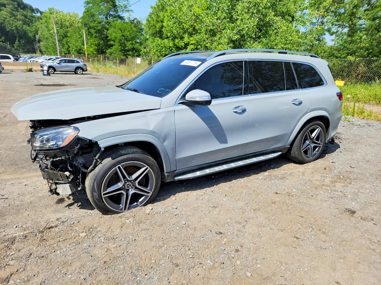 2025 Mercedes-Benz Gls 450 4Matic