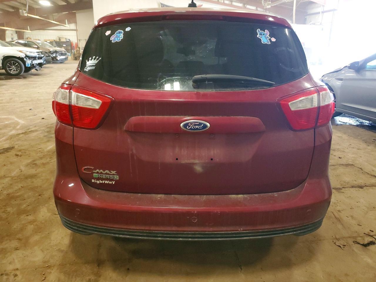 2016 Ford C-Max Premium Sel - Фото 6