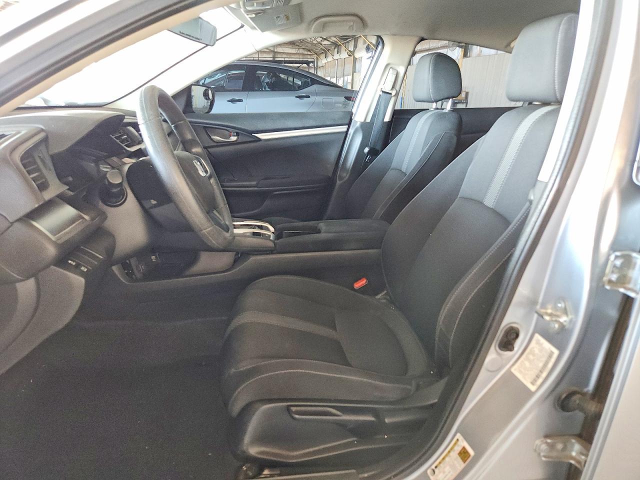 2018 Honda Civic Lx - Фото 7