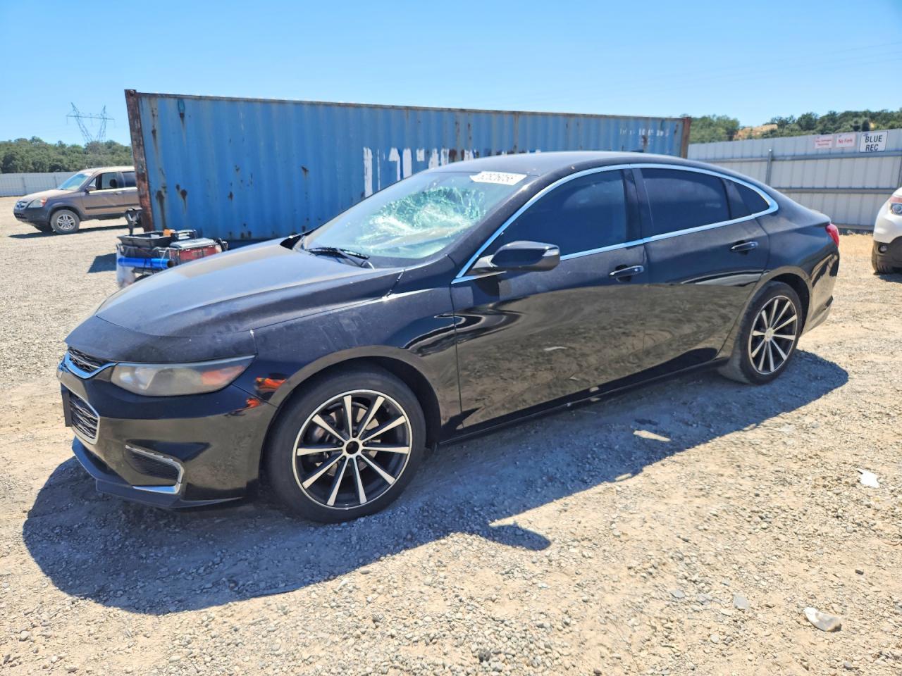 2016 Chevrolet Malibu Lt
