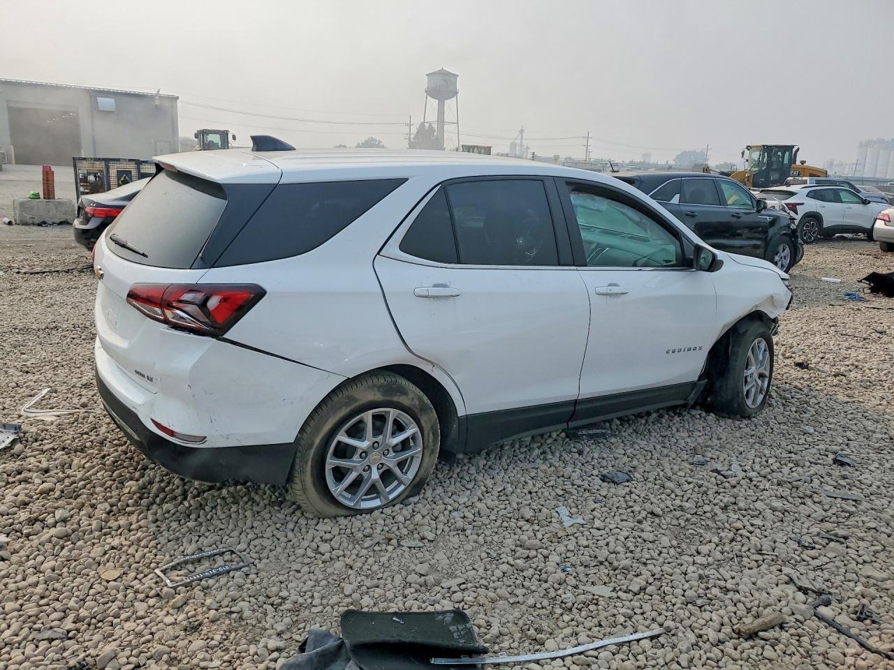 2023 Chevrolet Equinox Lt - Фото 3