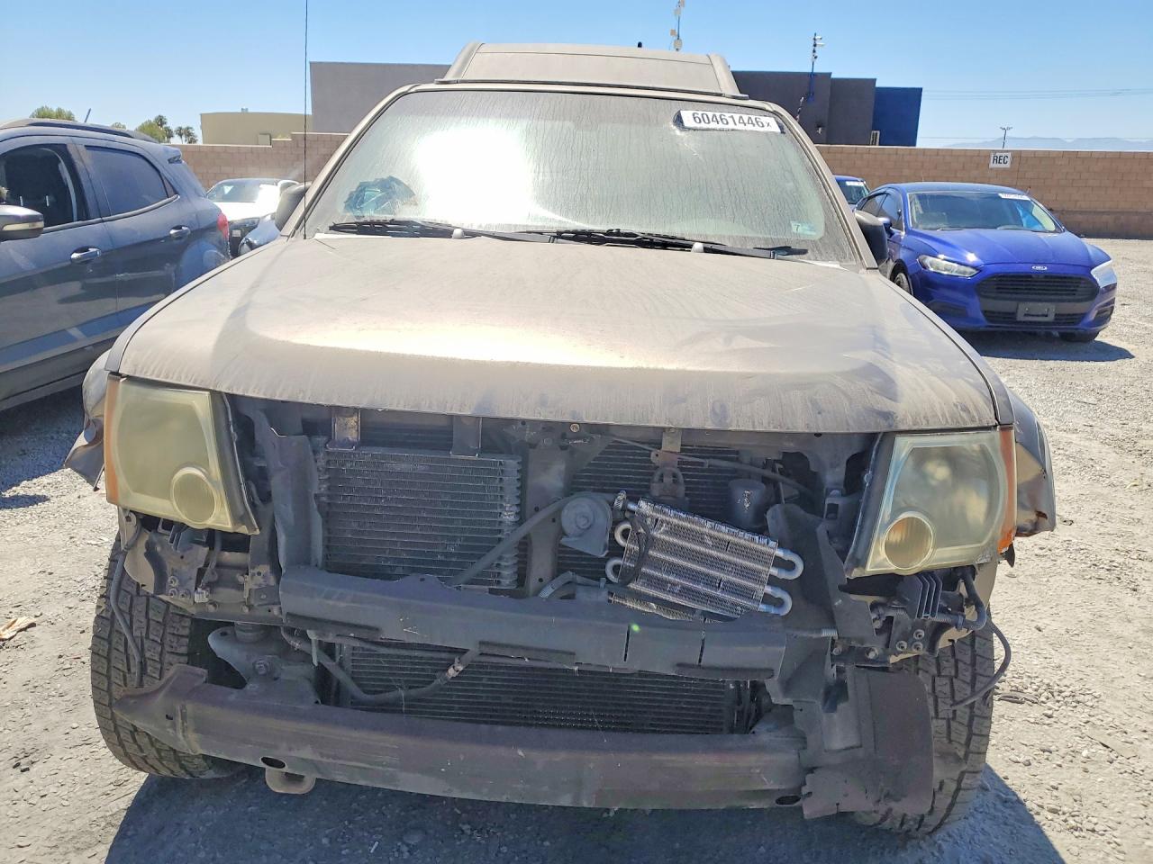 2005 Nissan Xterra S - Фото 5
