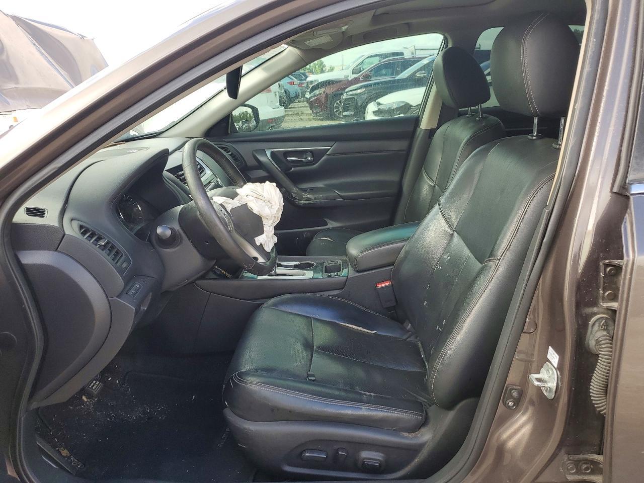 2016 Nissan Altima 2.5 - Фото 7