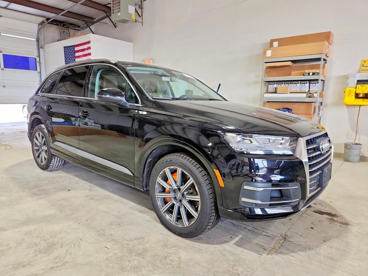 2017 Audi Q7 Premium Plus - Фото 4