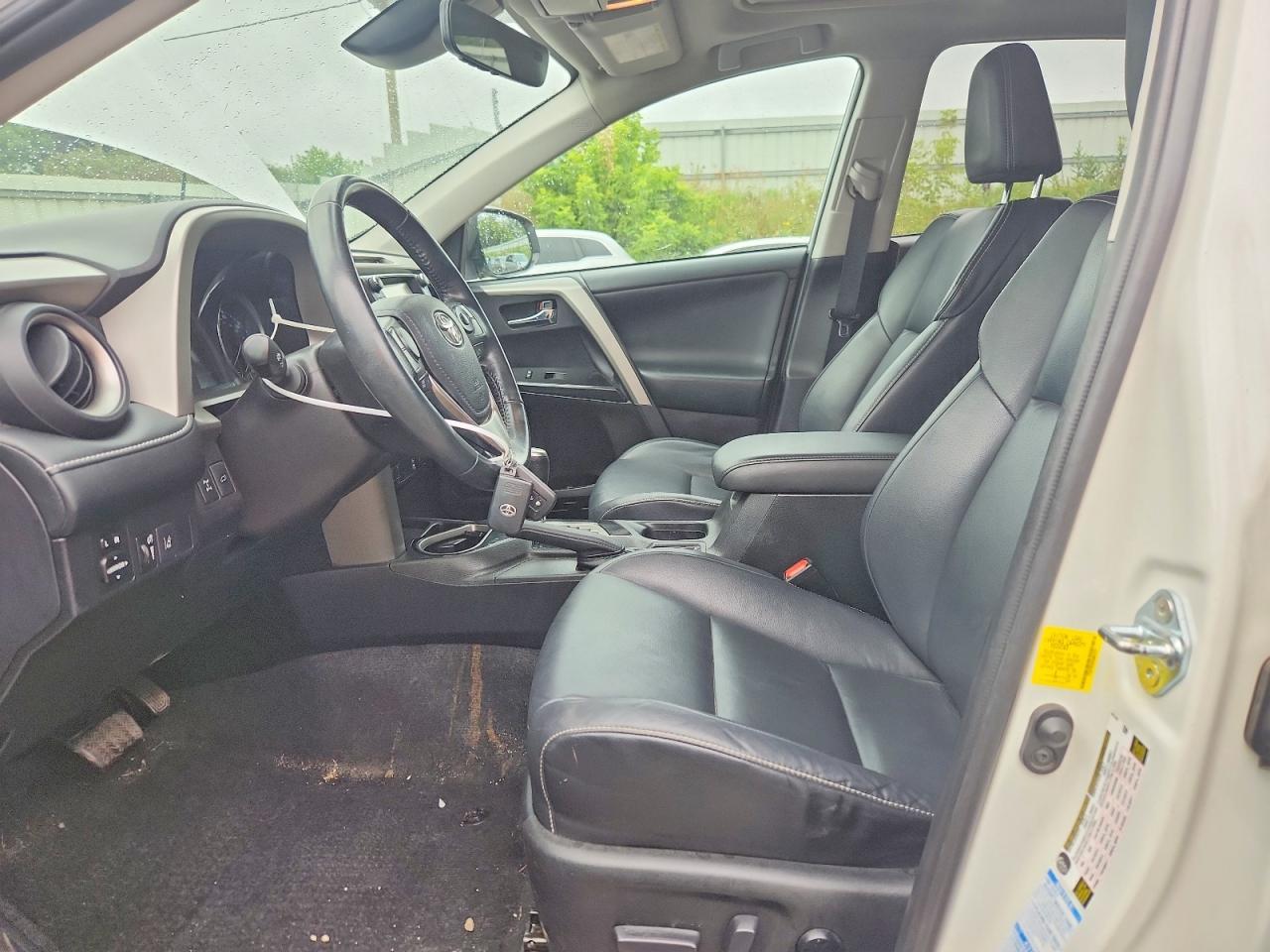 2016 Toyota Rav4 Limited - Фото 7