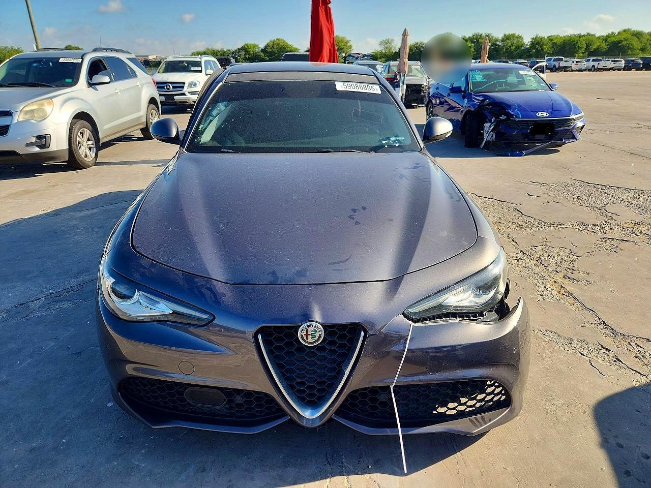 2018 Alfa Romeo Giulia Ti - Фото 5