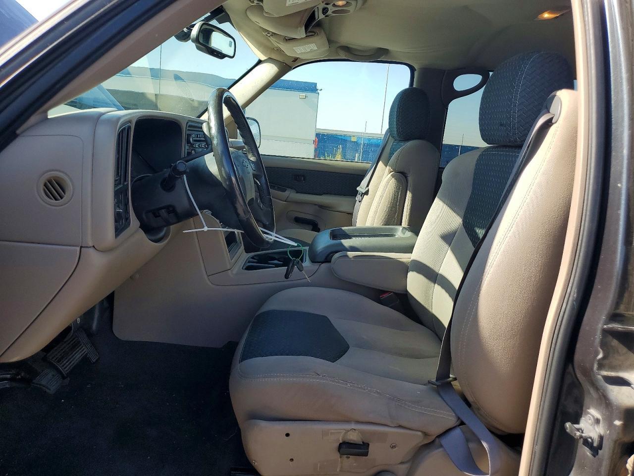 2004 Chevrolet Avalanche C1500 - Фото 7