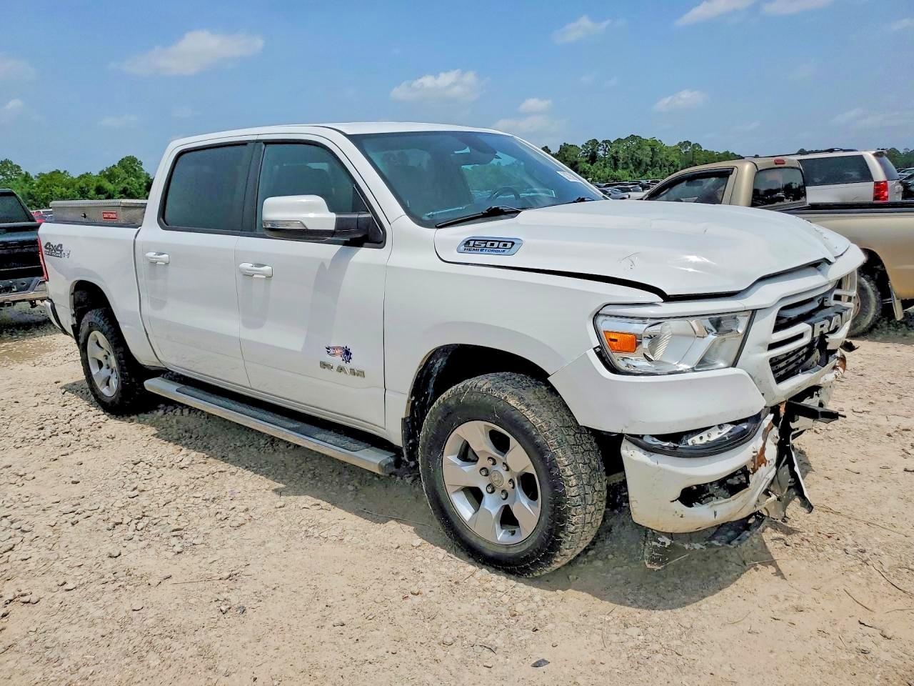 2021 Ram 1500 Big Horn/Lone Star - Фото 4