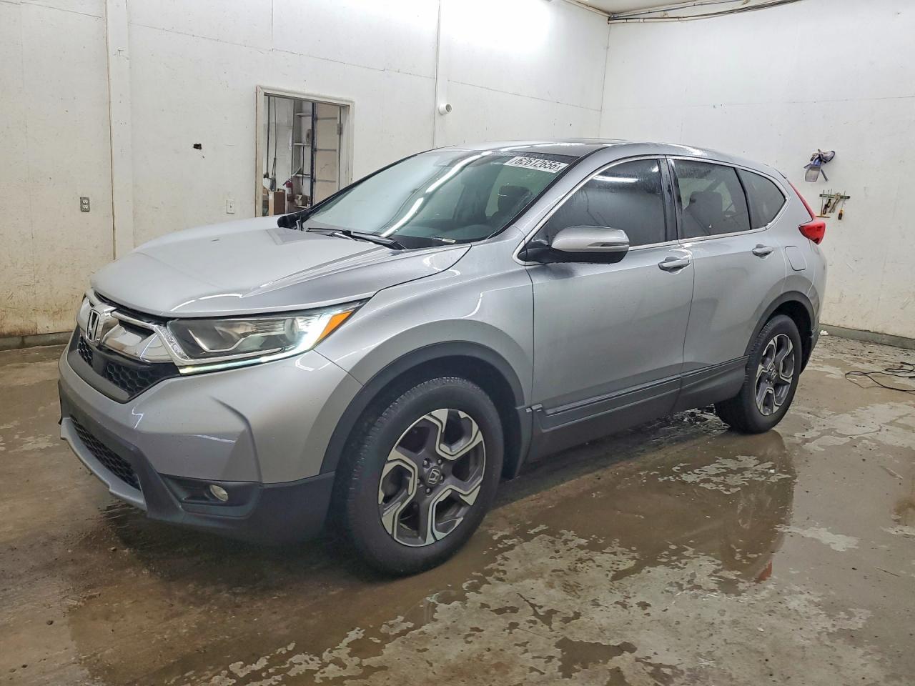 2018 Honda Cr-V Exl