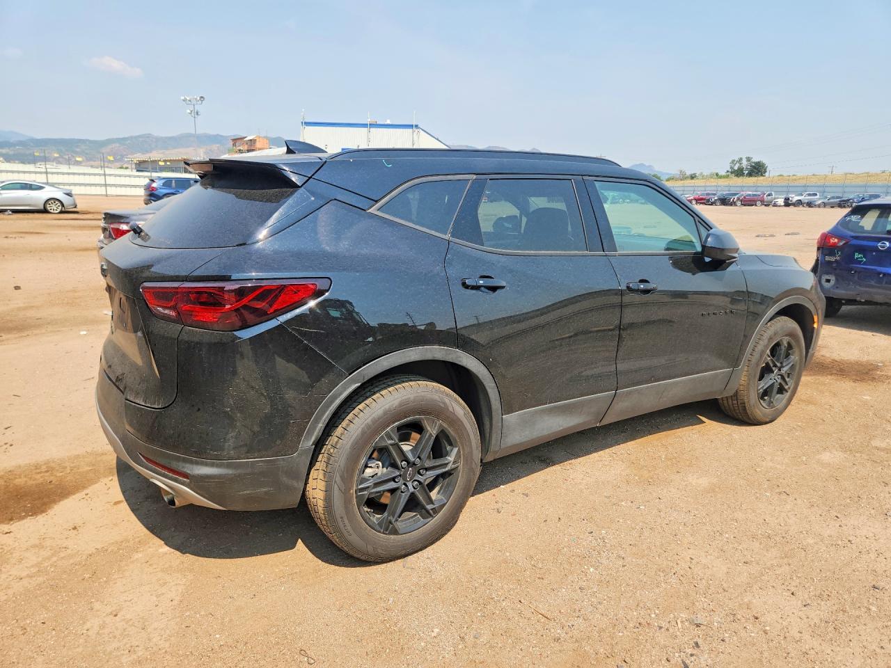 2023 Chevrolet Blazer 2Lt - Фото 3
