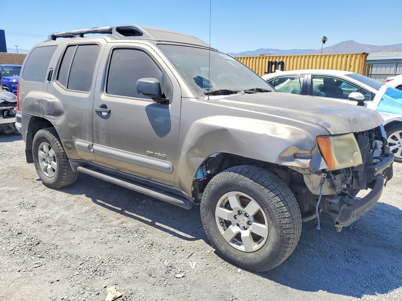 2005 Nissan Xterra S - Фото 4