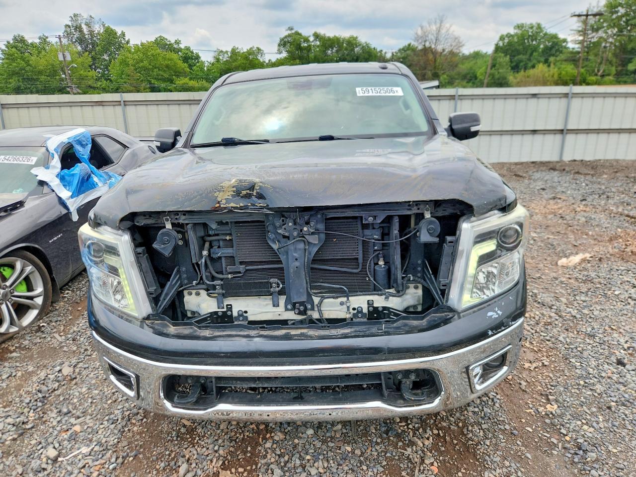 2017 Nissan Titan S - Image 5