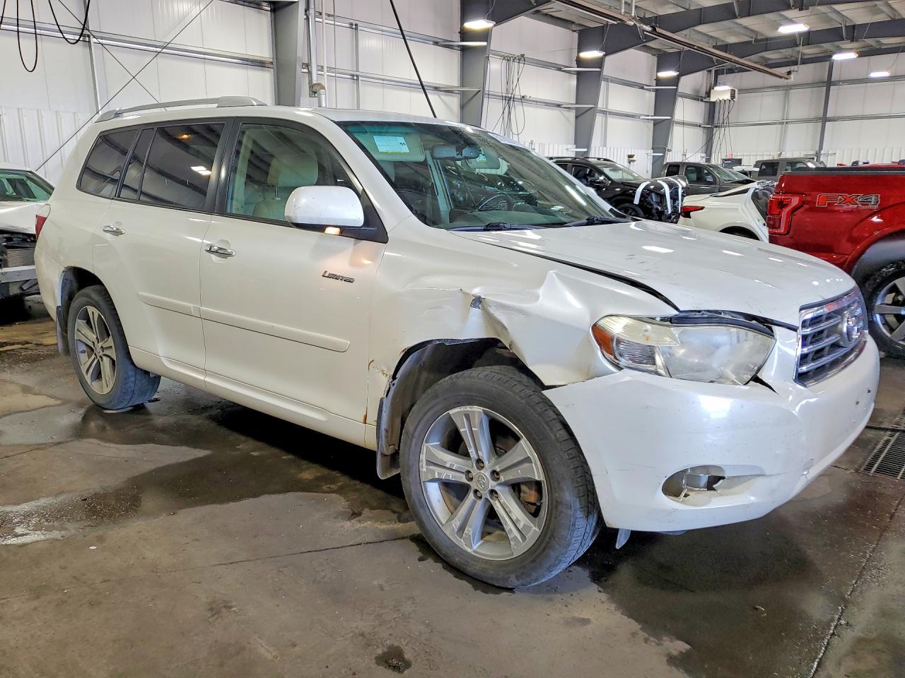 2008 Toyota Highlander Limited - Image 4