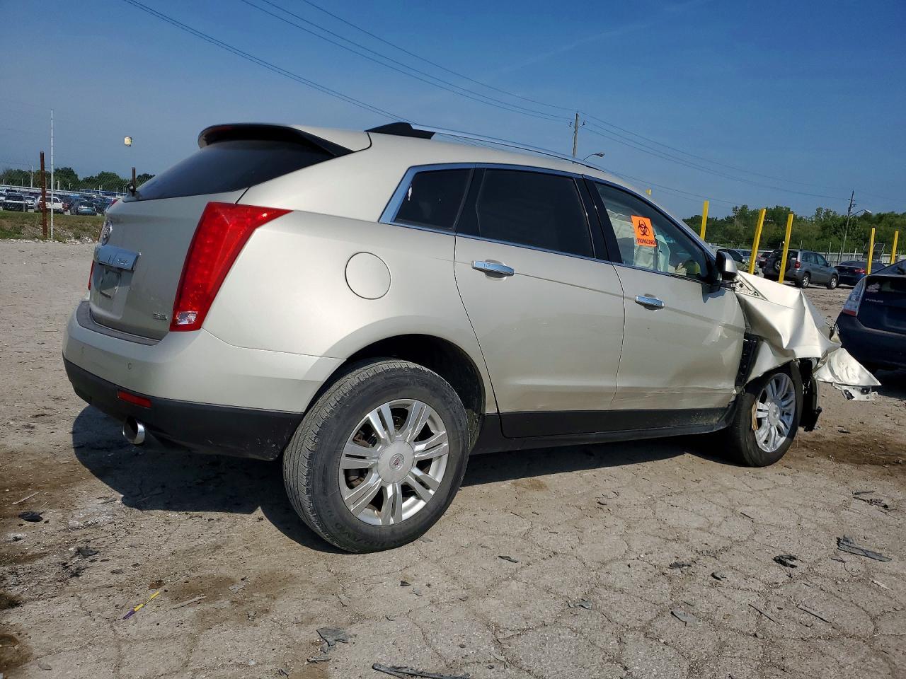 2014 Cadillac Srx Luxury Collection - Фото 3