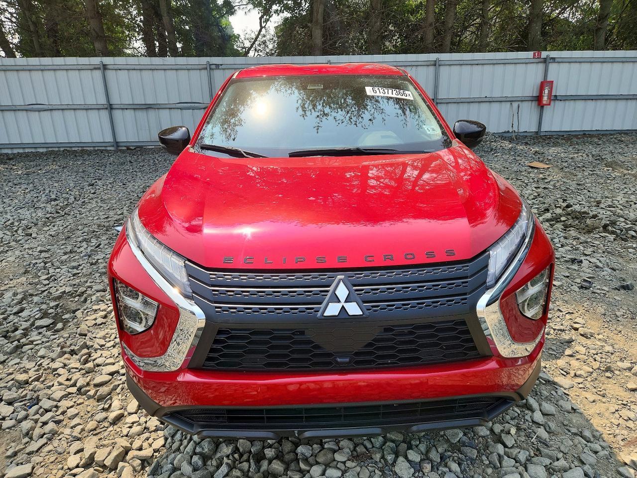2025 Mitsubishi Eclipse Cross Le - Фото 5