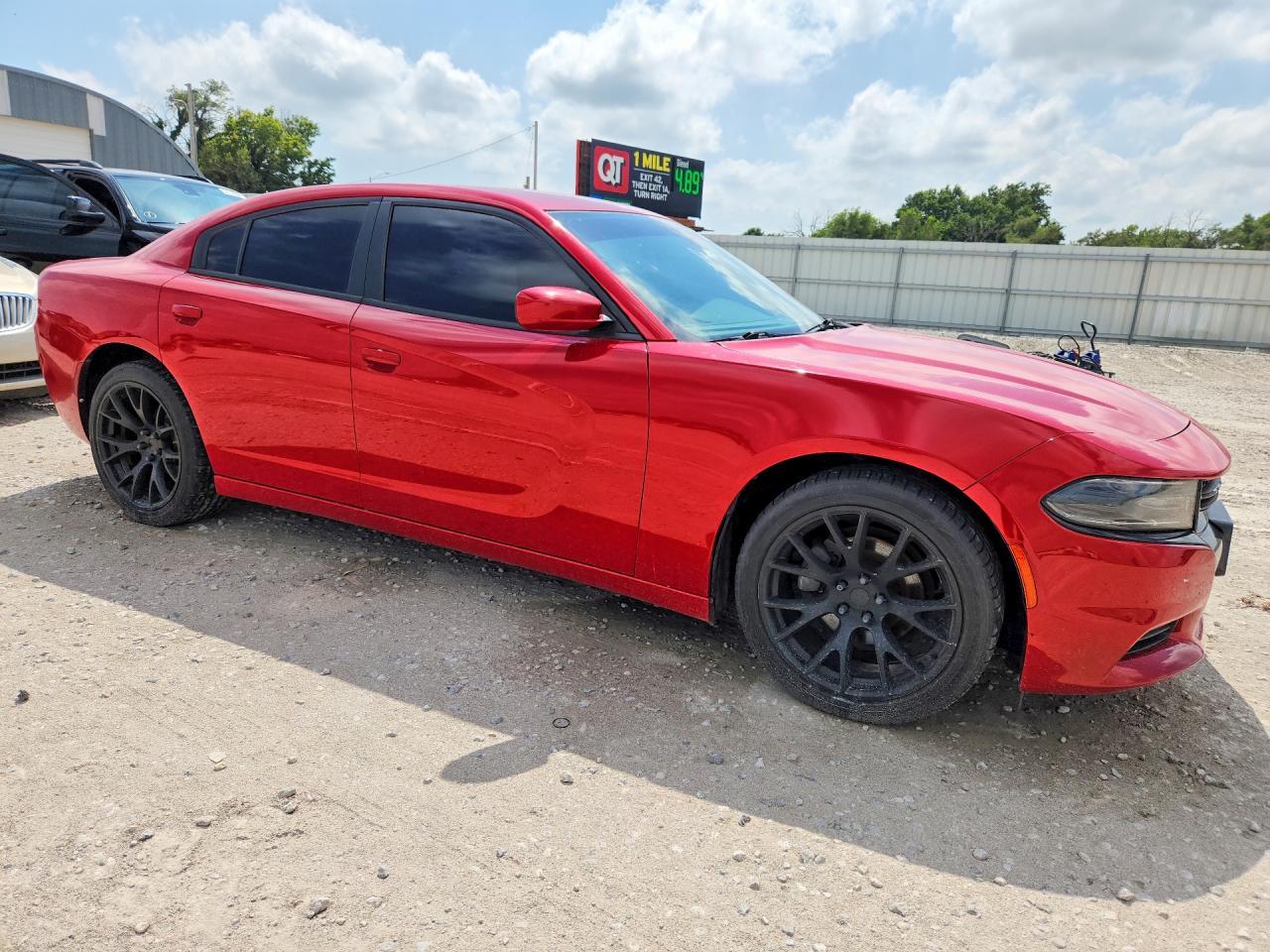 2015 Dodge Charger Se - Image 4