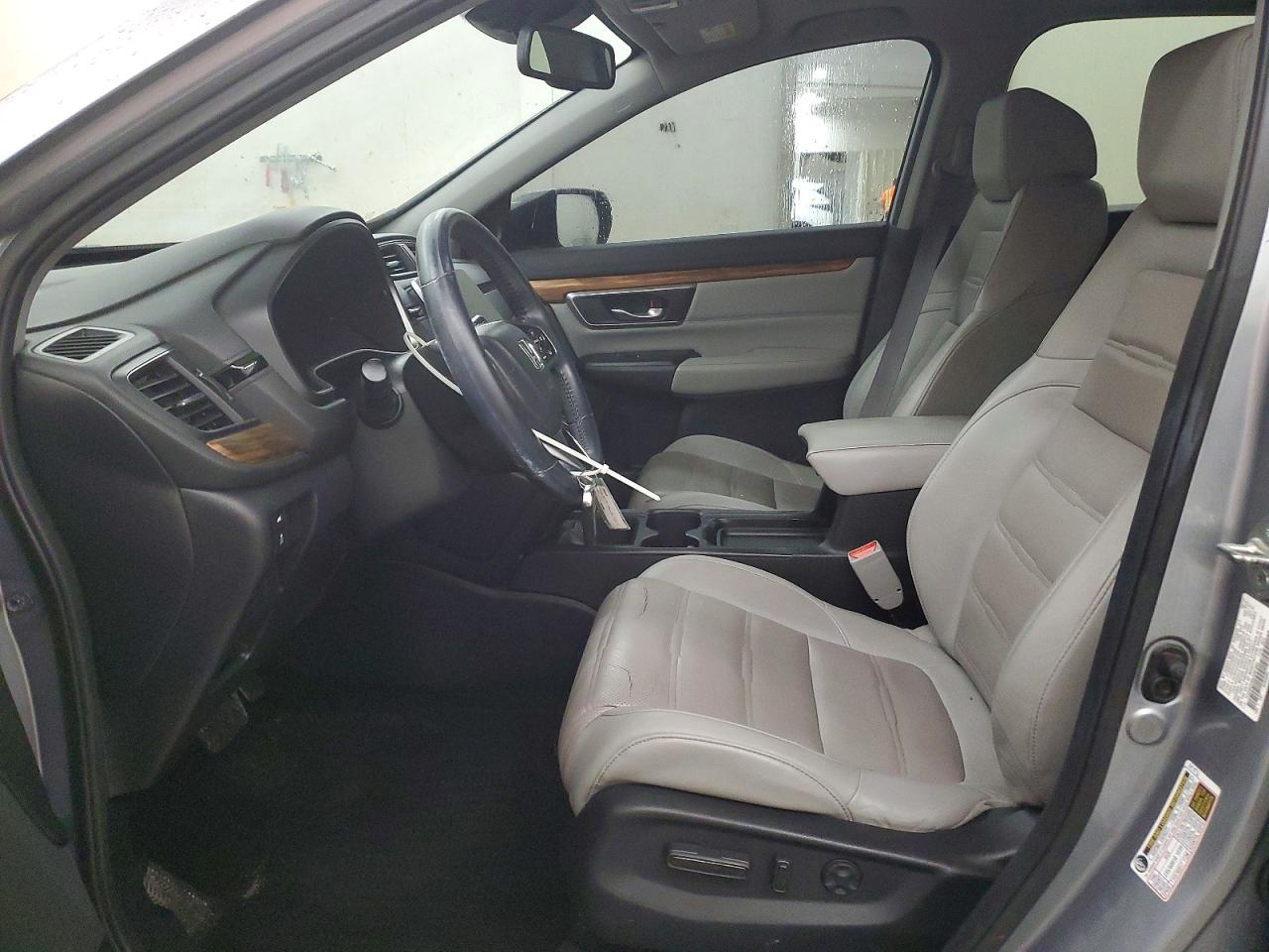 2018 Honda Cr-V Exl - Фото 7