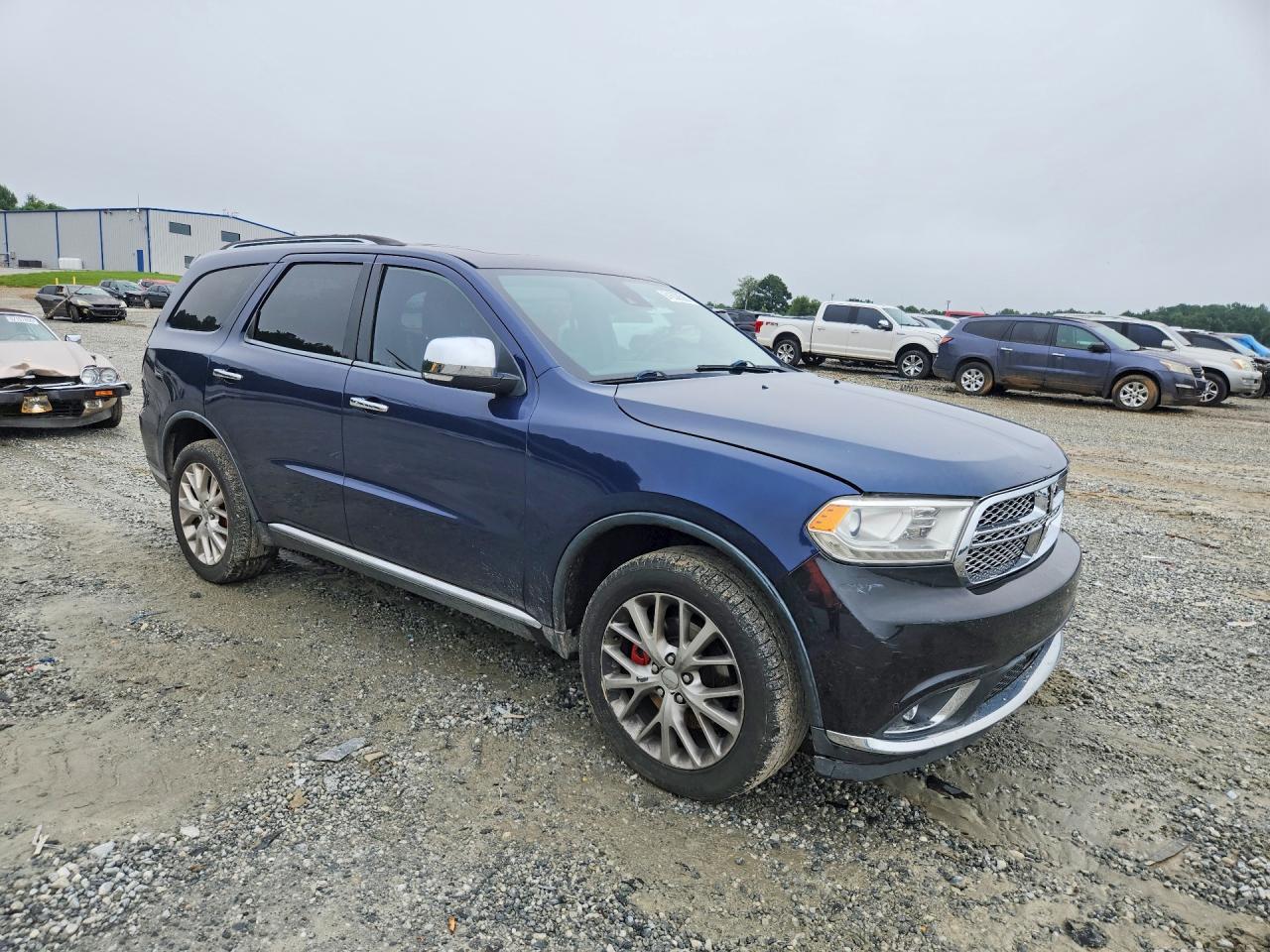 2015 Dodge Durango Citadel - Image 4