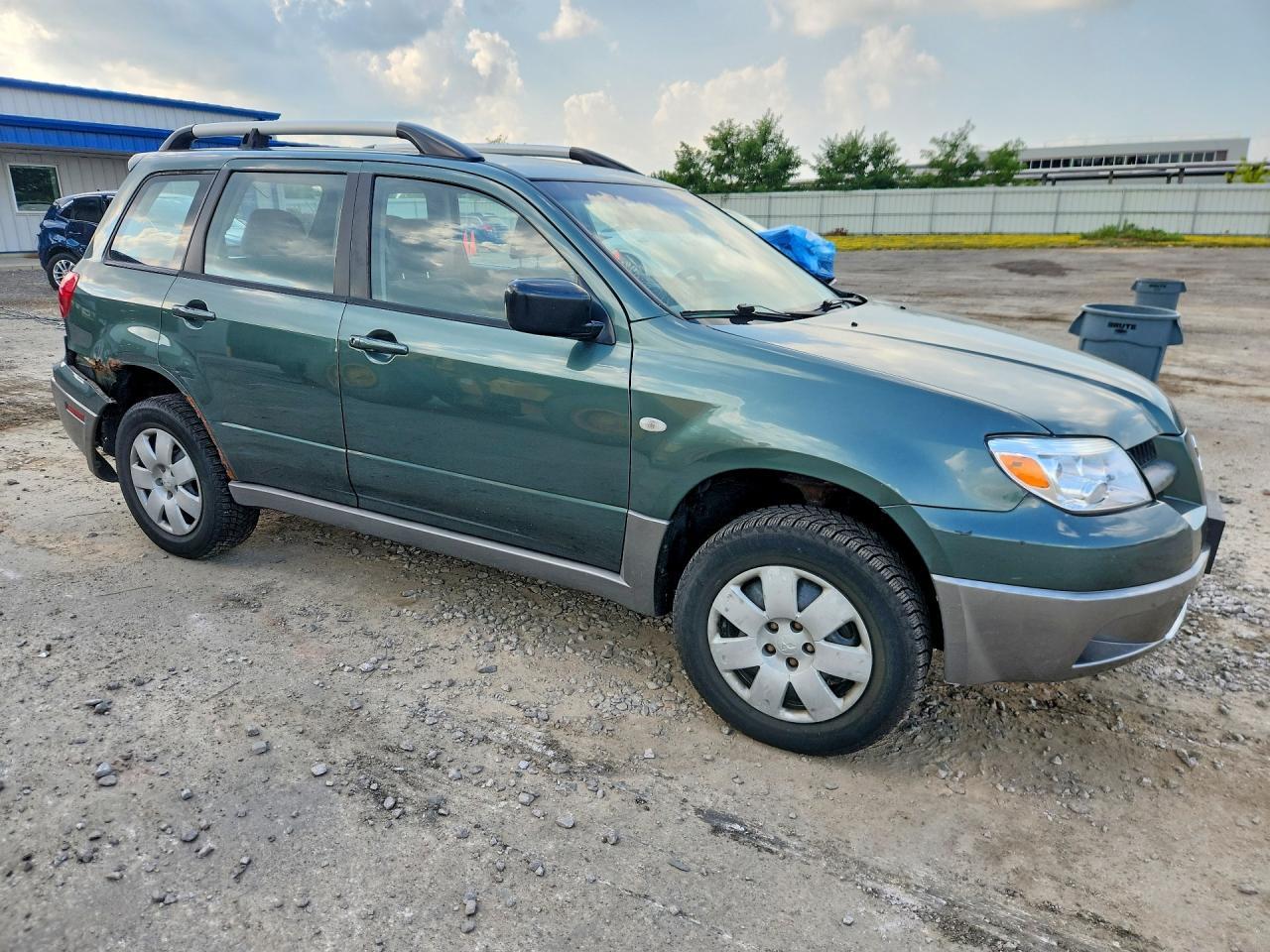 2006 Mitsubishi Outlander Ls - Фото 4