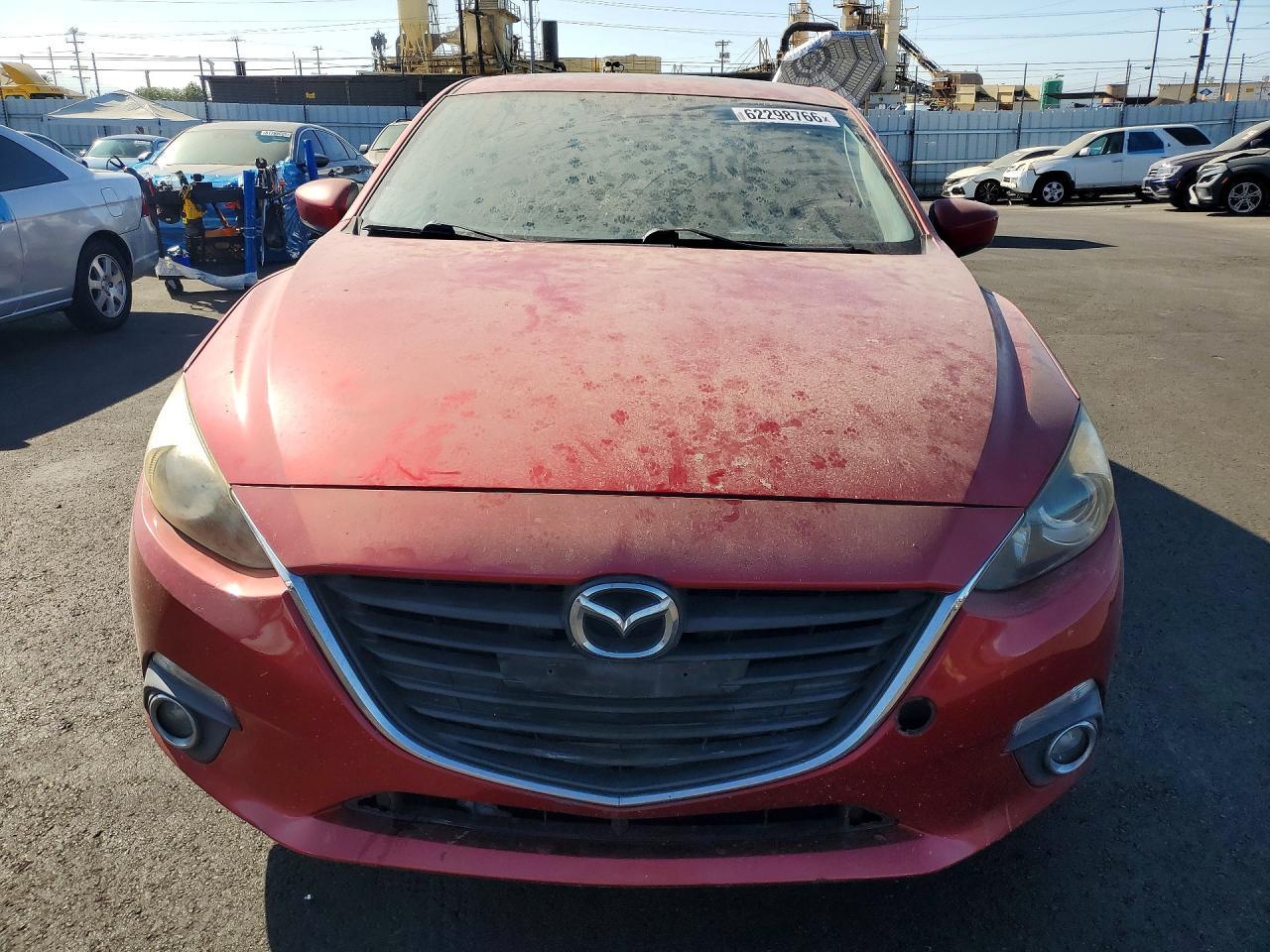 2014 Mazda 3 Grand Touring - Image 5