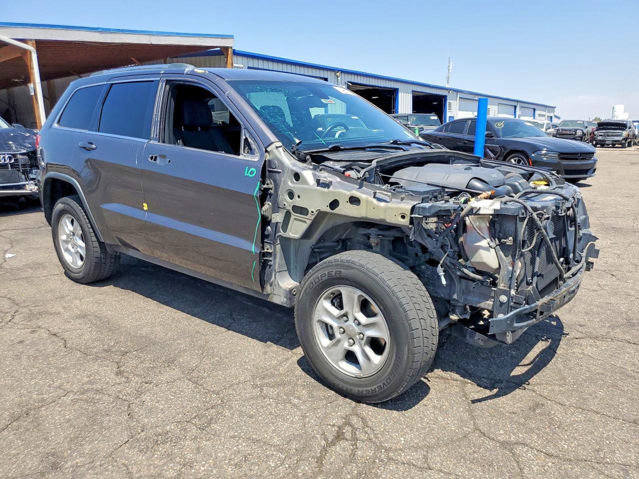 2014 Jeep Grand Cherokee Laredo - Фото 4