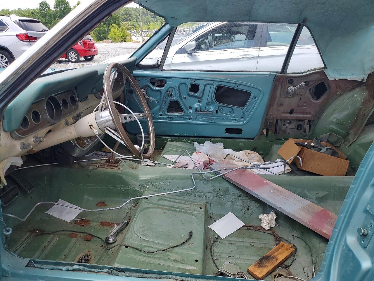1966 Ford Mustang - Фото 7