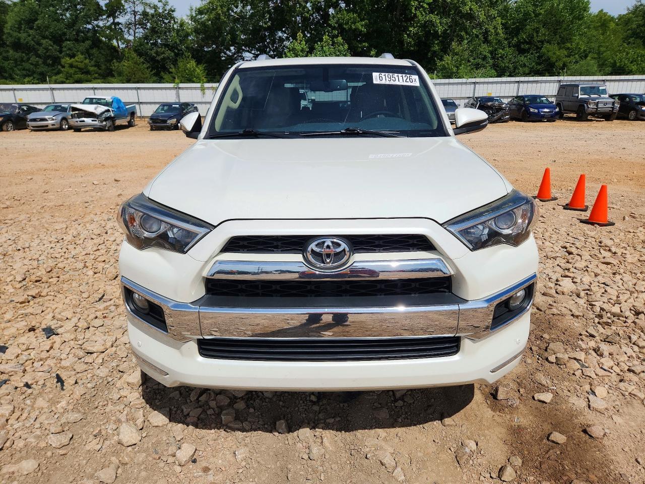 2014 Toyota 4Runner Limited - Фото 5