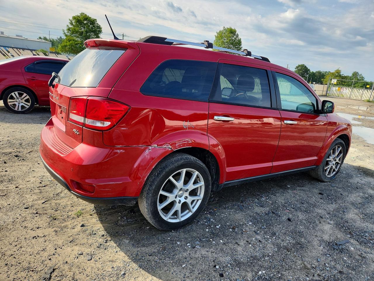 2016 Dodge Journey R/T - Фото 3