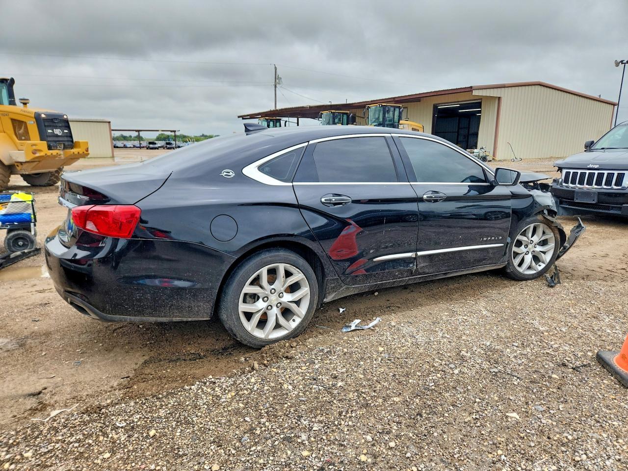 2020 Chevrolet Impala Premier - Фото 3
