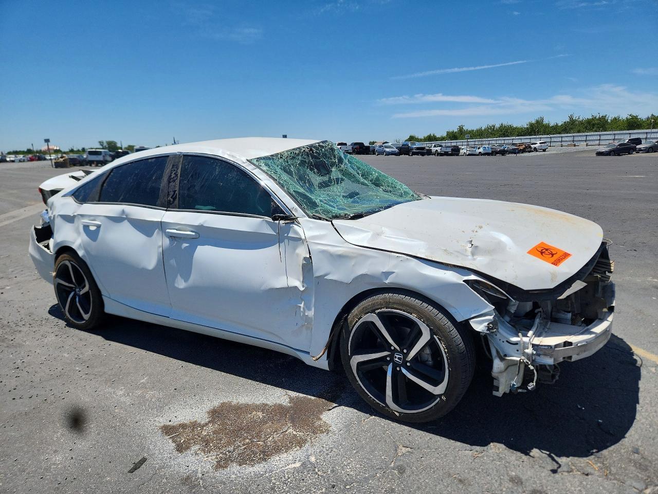 2019 Honda Accord Lx - Image 4