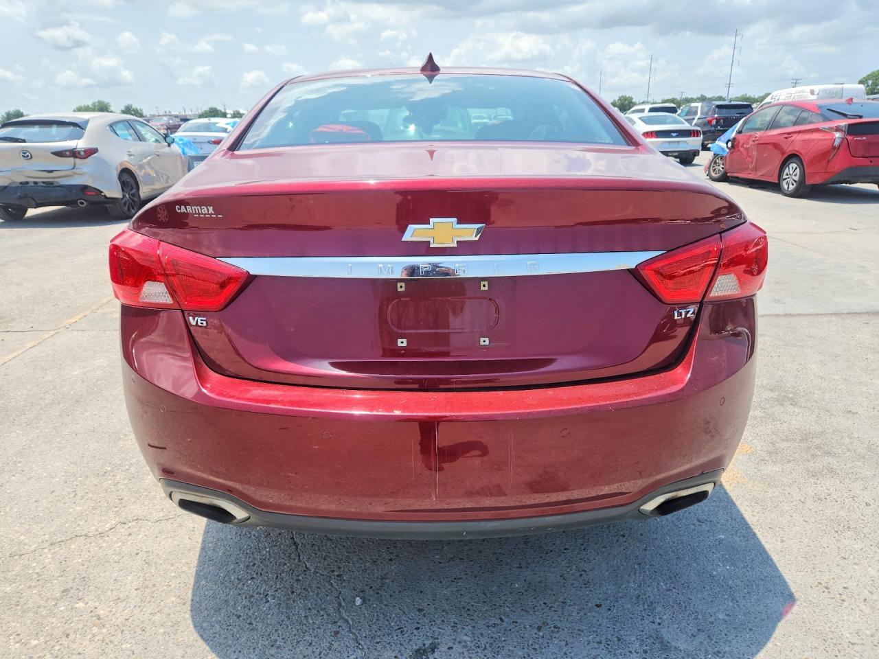 2016 Chevrolet Impala Ltz - Фото 6