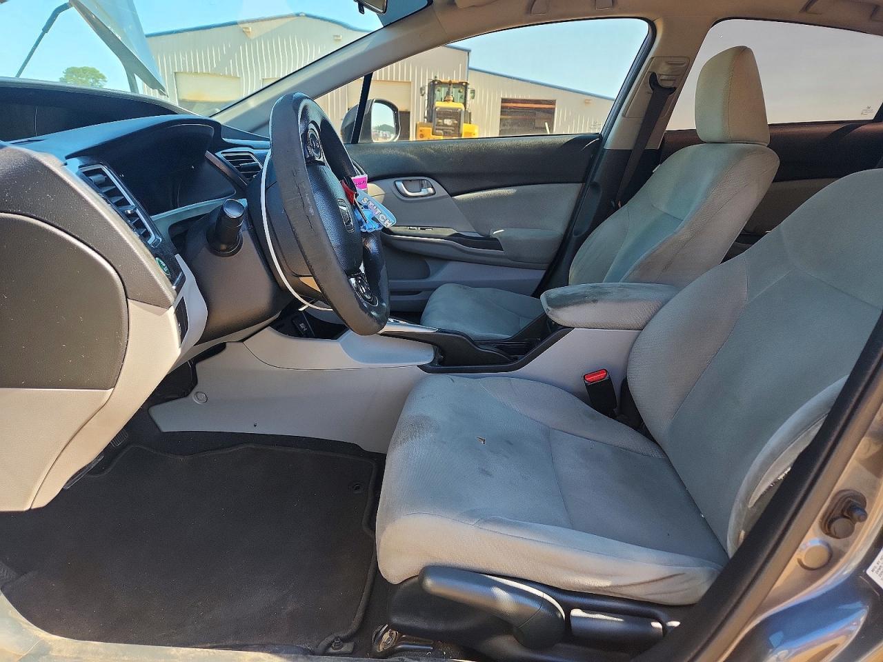 2013 Honda Civic Lx - Image 7