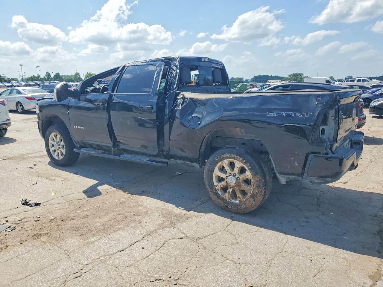 2024 Ram 2500 Laramie - Image 2