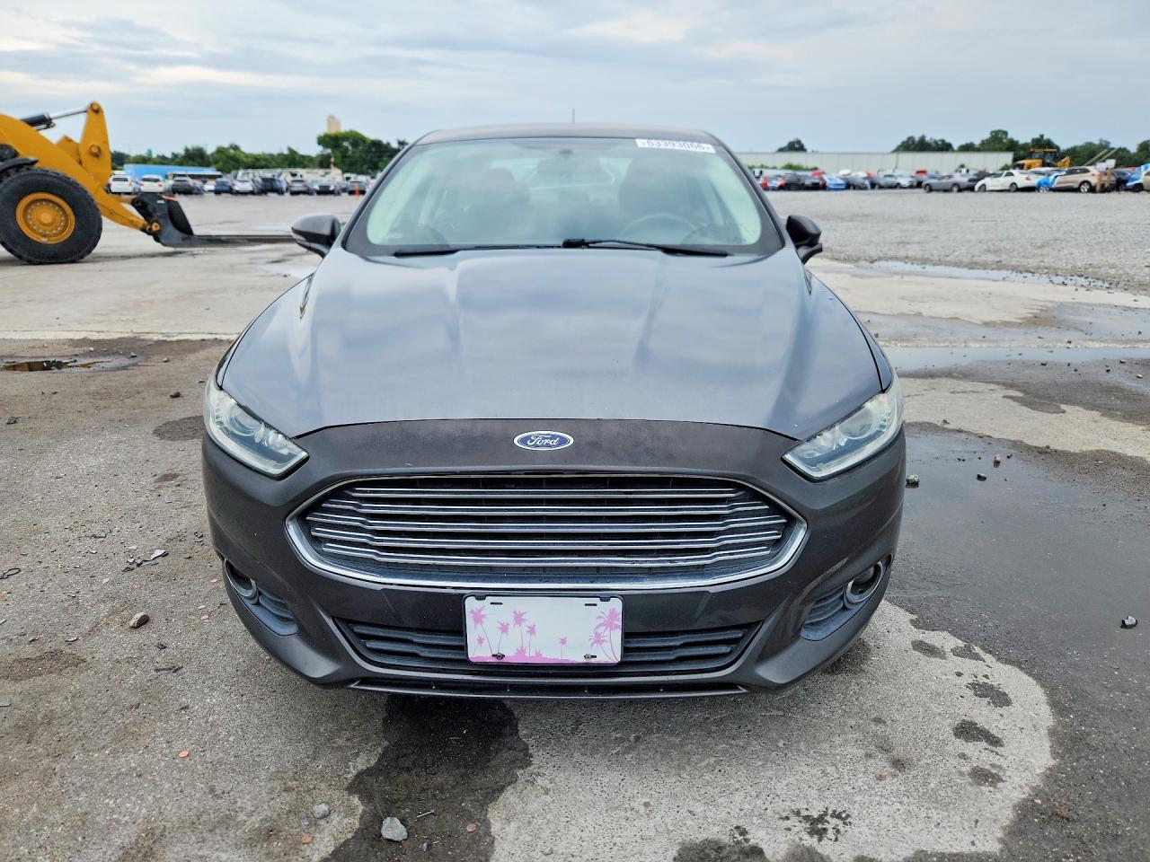 2016 Ford Fusion Se - Image 5