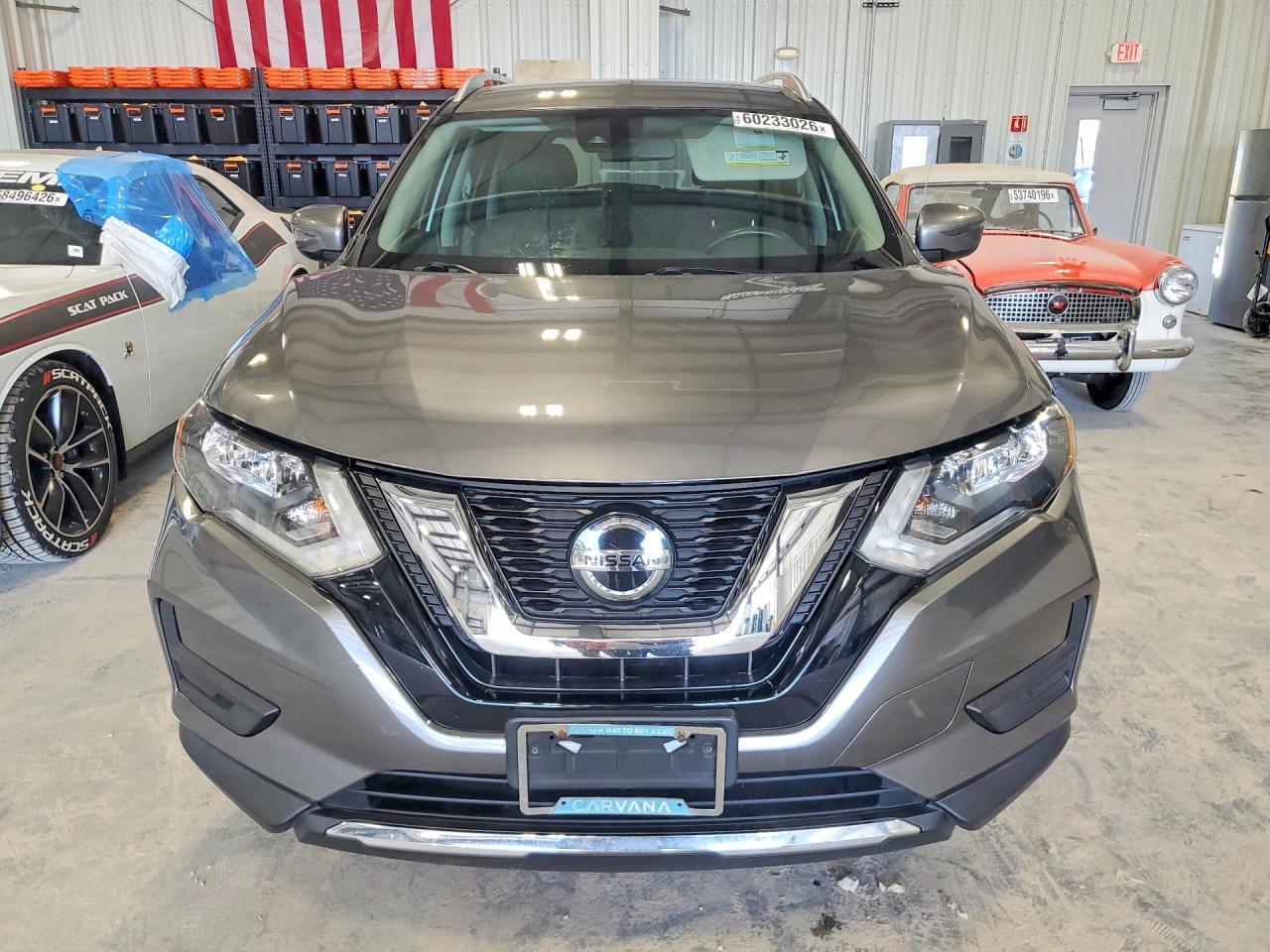 2020 Nissan Rogue Sv - Image 5