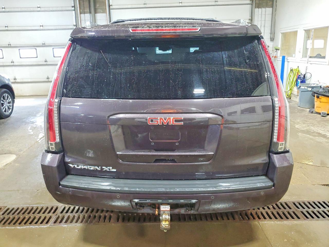 2016 GMC Yukon Xl K1500 Slt - Фото 6