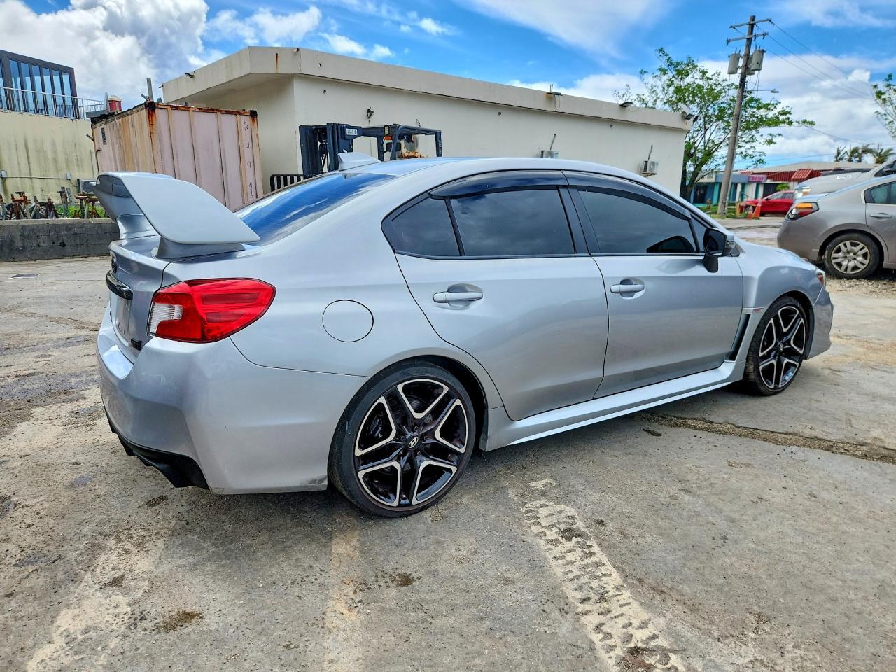 2017 Subaru Wrx Sti Limited - Image 3