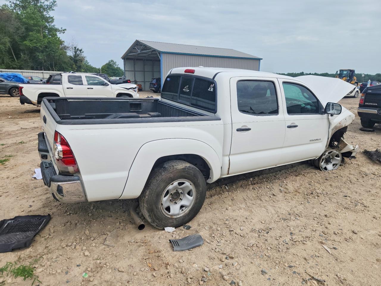 2010 Toyota Tacoma Double Cab - Фото 3