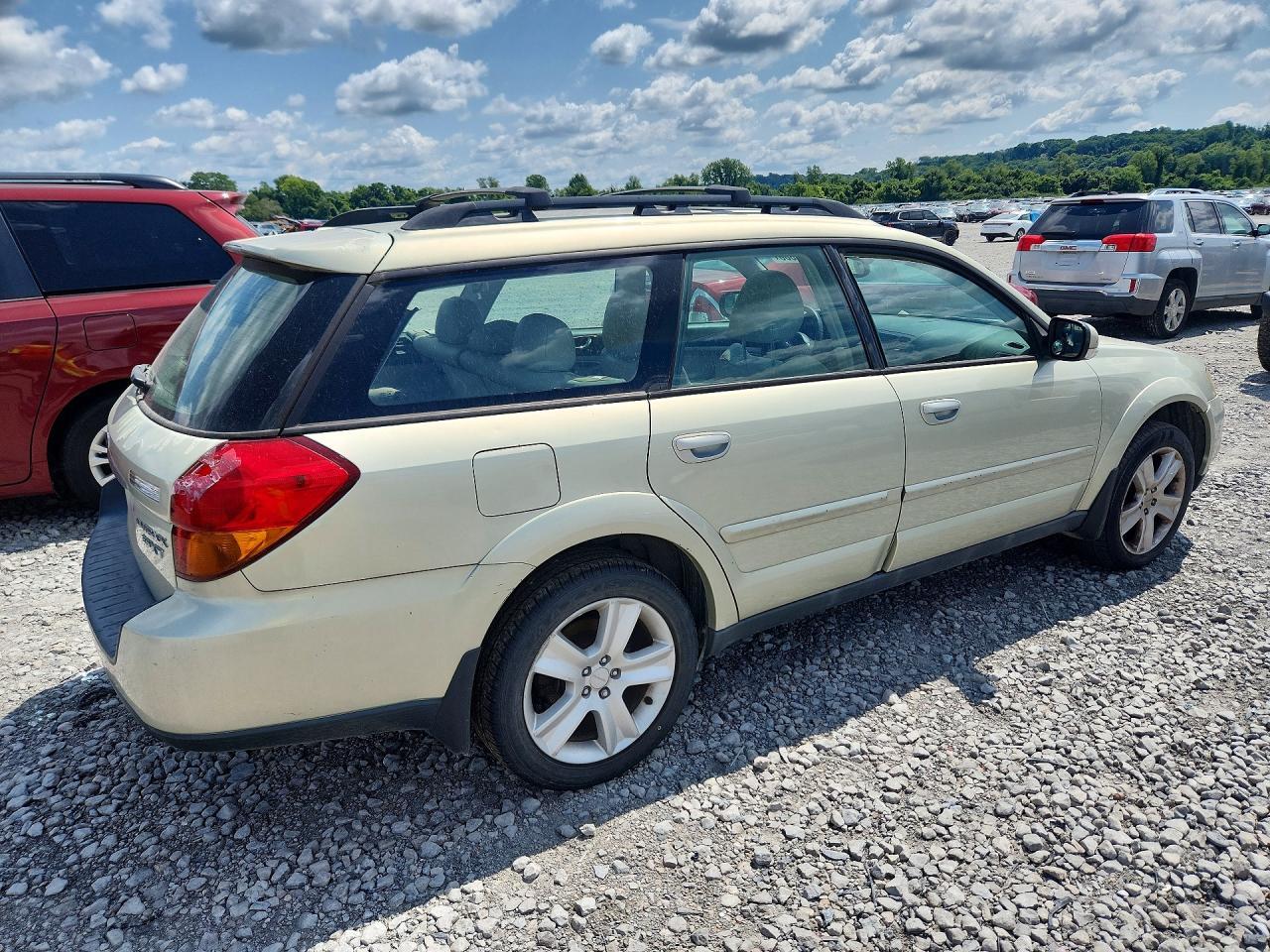 2007 Subaru Forester Outback 2.5 Xt Limited - Image 3