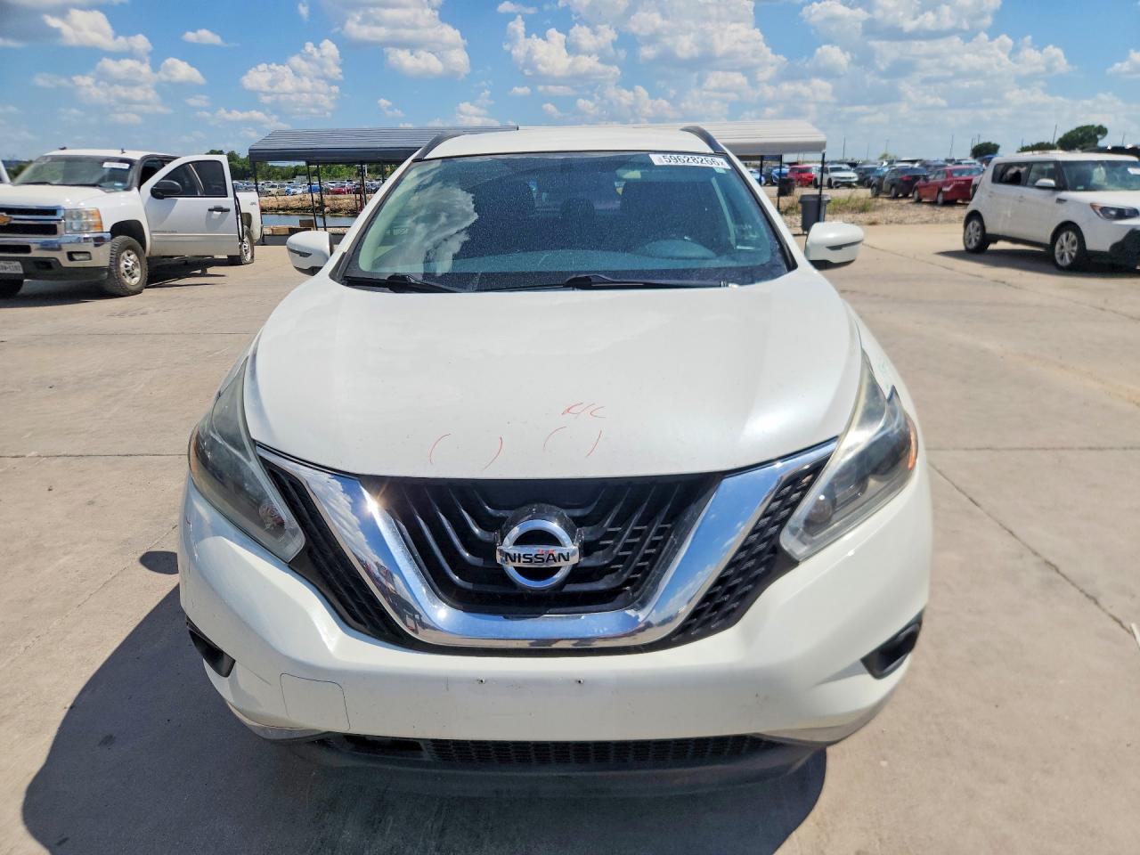 2018 Nissan Murano Sv - Фото 5
