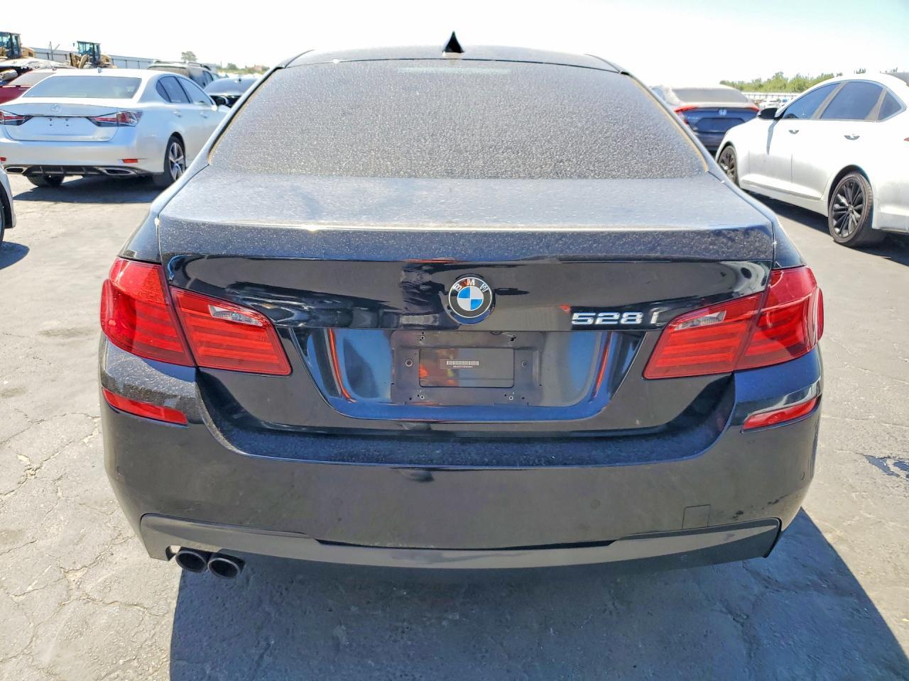 2013 BMW 528 I - Фото 6