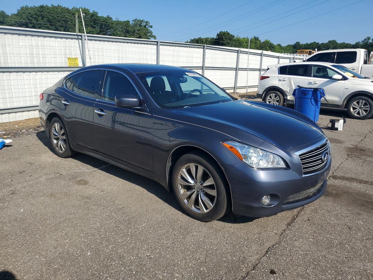 2011 Infiniti M37 X - Фото 4