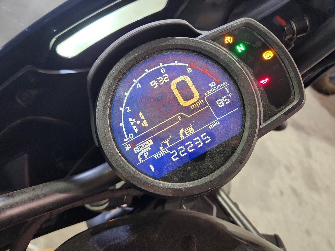 2023 Honda Cmx1100 T - Image 7